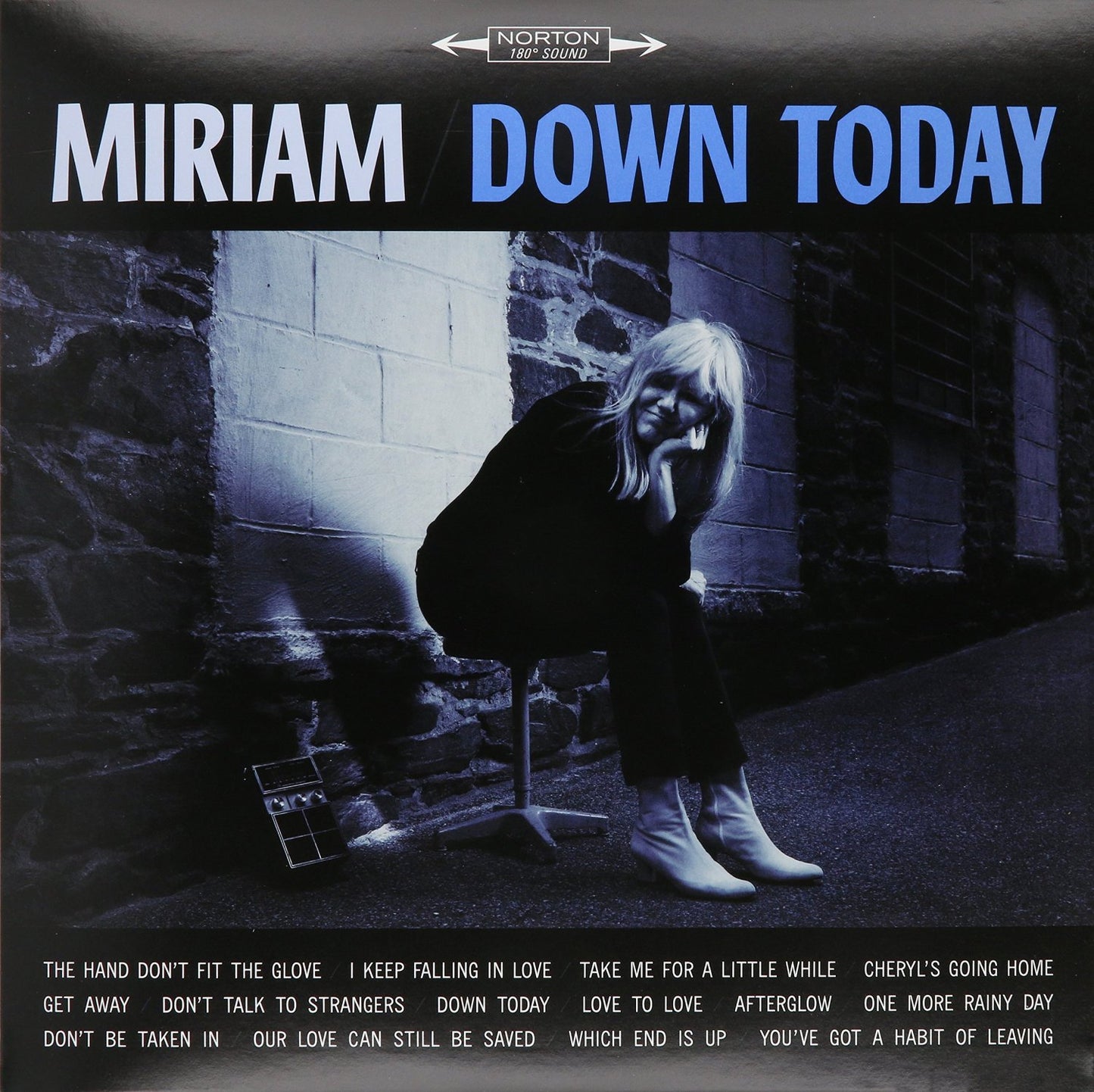 LP - Miriam - Down Today