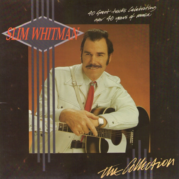 LP-2 - Slim Whitman - The Collection