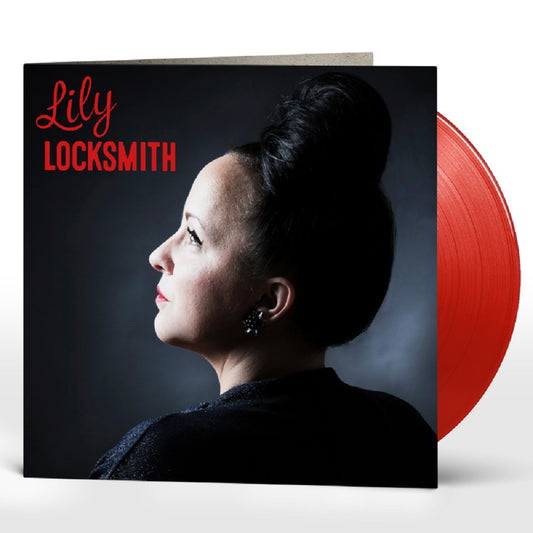 LP - Lily Locksmith - self titled