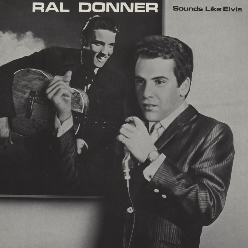 LP - Ral Donner - Sounds Like Elvis
