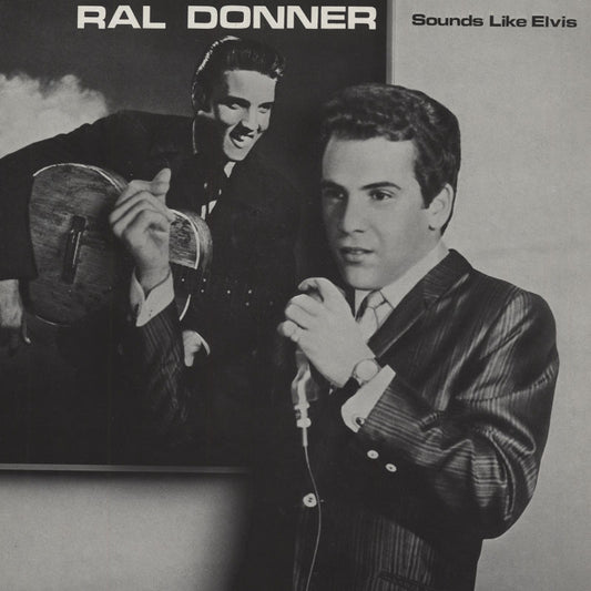 LP - Ral Donner - Sounds Like Elvis