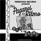 LP - Los Paganos del Ritmo - Bop N' The Blues