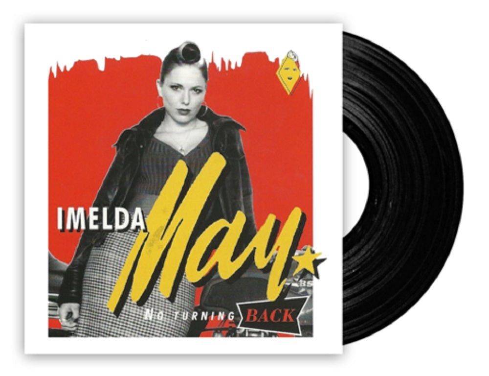 LP - Imelda May - No Turning Back