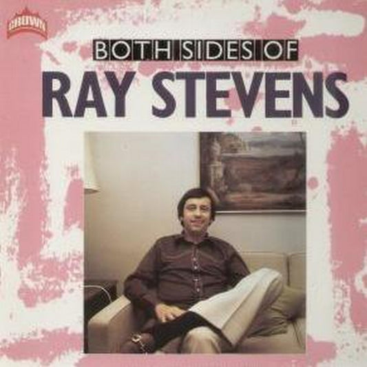 LP - Ray Stevens - Both Sides Of