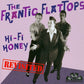 LP - Frantic Flattops - Hi-Fi Honey Revisited