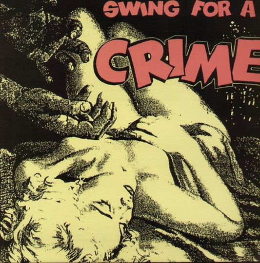 LP - VA - Swing For A Crime