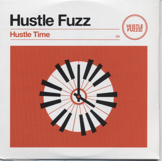 LP+CD - Hustle Fuzz - Hustle Time