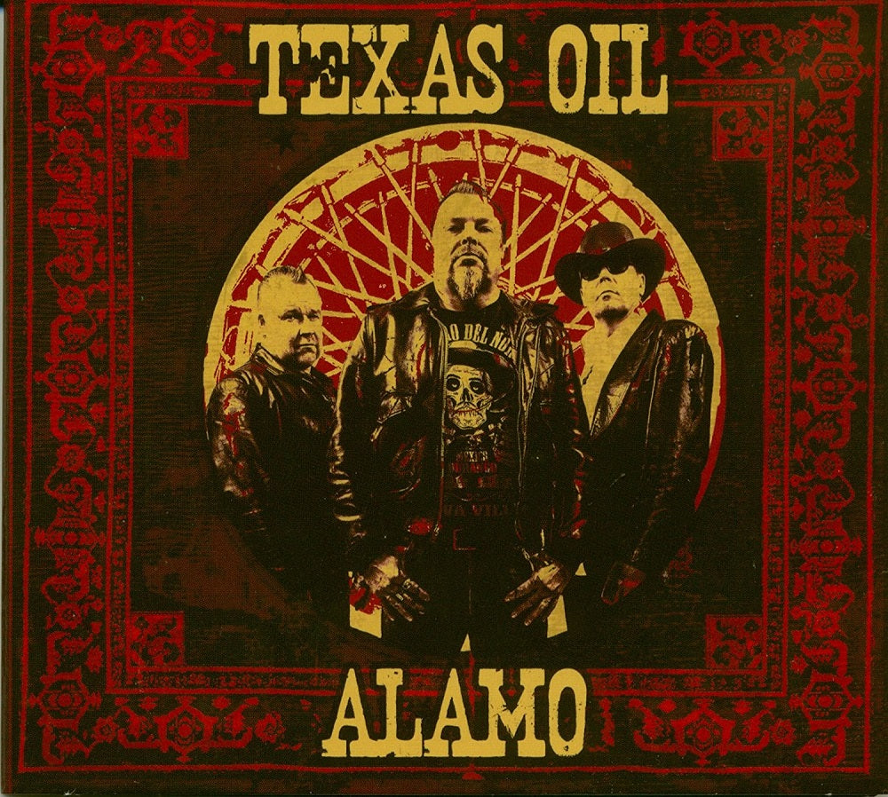 LP+CD - Texas Oil - Alamo