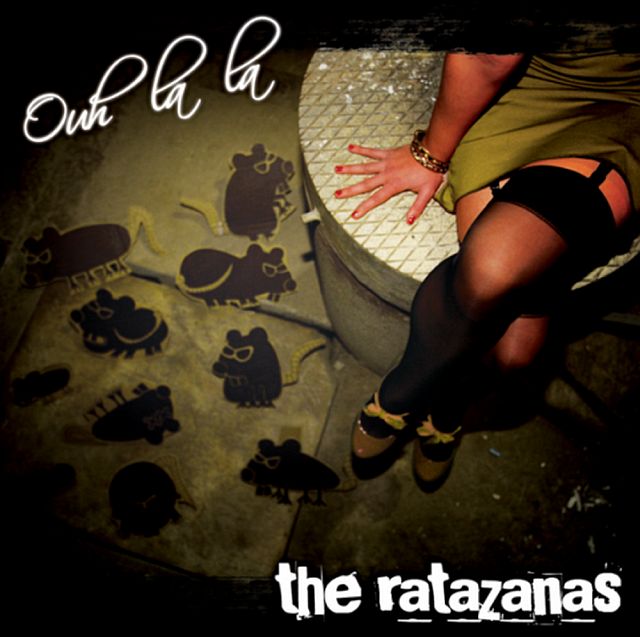 LP - Ratazanas - Ouh La La!