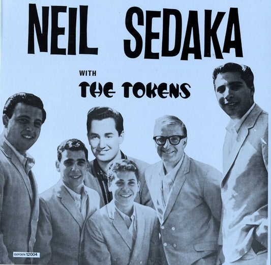 LP - Neil Sedaka - With The Tokens