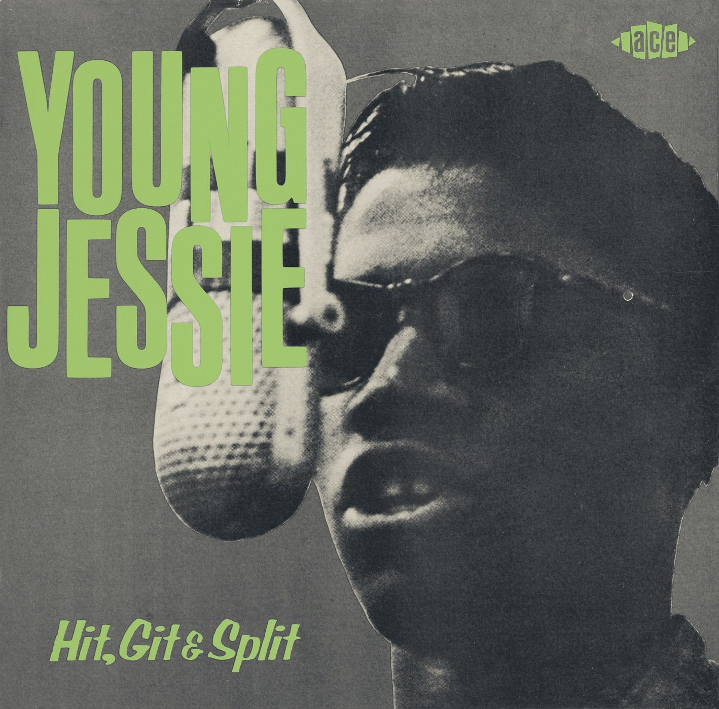 LP - Young Jessie - Hit, Git & Split