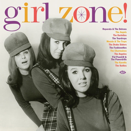 LP - VA - Girl Zone!