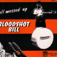 LP - Bloodshot Bill - All Messed Up