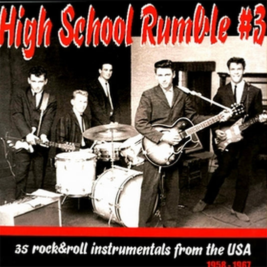 LP-2 - VA - High School Rumble Vol. 3