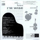 LP - Carl Sonny Leyland - I'm Wise