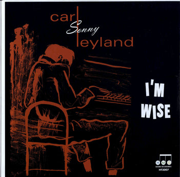 LP - Carl Sonny Leyland - I'm Wise