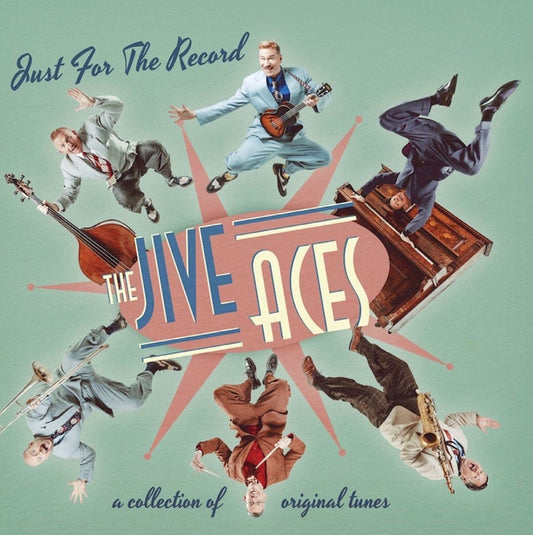 LP - Jive Aces - Just For The Record