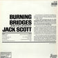 LP - Jack Scott - Burning Bridges