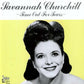 LP - Savannah Churchill - Time Out For Texas (1946-53)