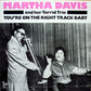 LP - Martha Davis - You're On The Right Track Baby (1946-51)