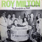 LP - Roy Milton - Grandfather Of R&B (1945-51)