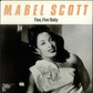 LP - Mabel Scott - Fine Fine Baby (1947-53)