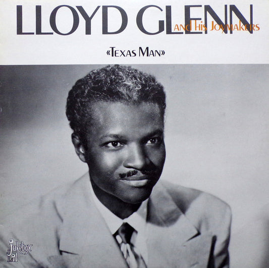 LP - Lloyd Glenn - Texas Man