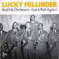 LP - Lucky Millinder - Let It Roll Again (1941-51)