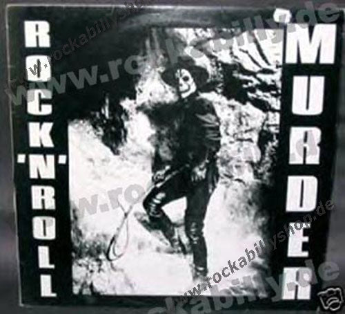 LP - VA - Rocknroll Murder Vol. 1