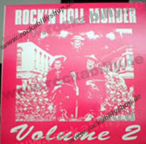 LP - VA - Rocknroll Murder Vol. 2