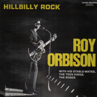 LP - Roy Orbison - Hillbilly Rock