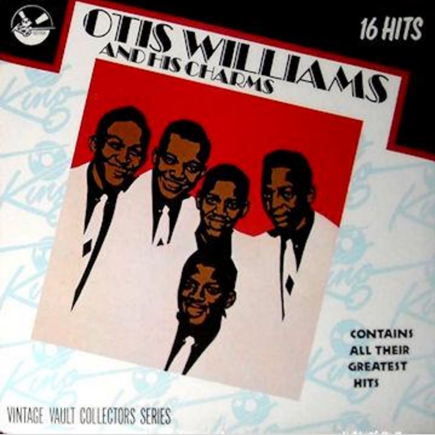 LP - Otis Williams & His Charms - Self Titled