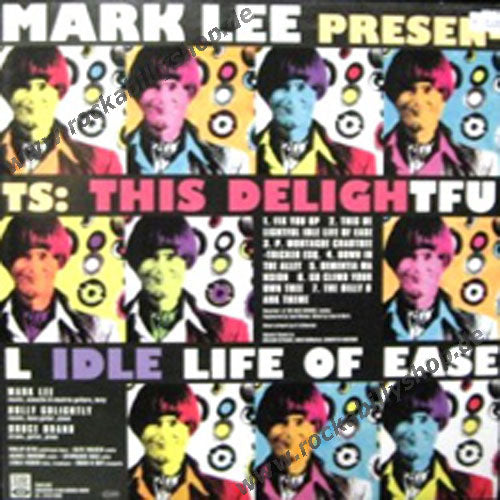 LP - Mark Lee - This Delightful Idle Life Of Ease