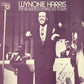 LP - Wynonie Harris (46-54) - Mr. Blues Is Coming To Town