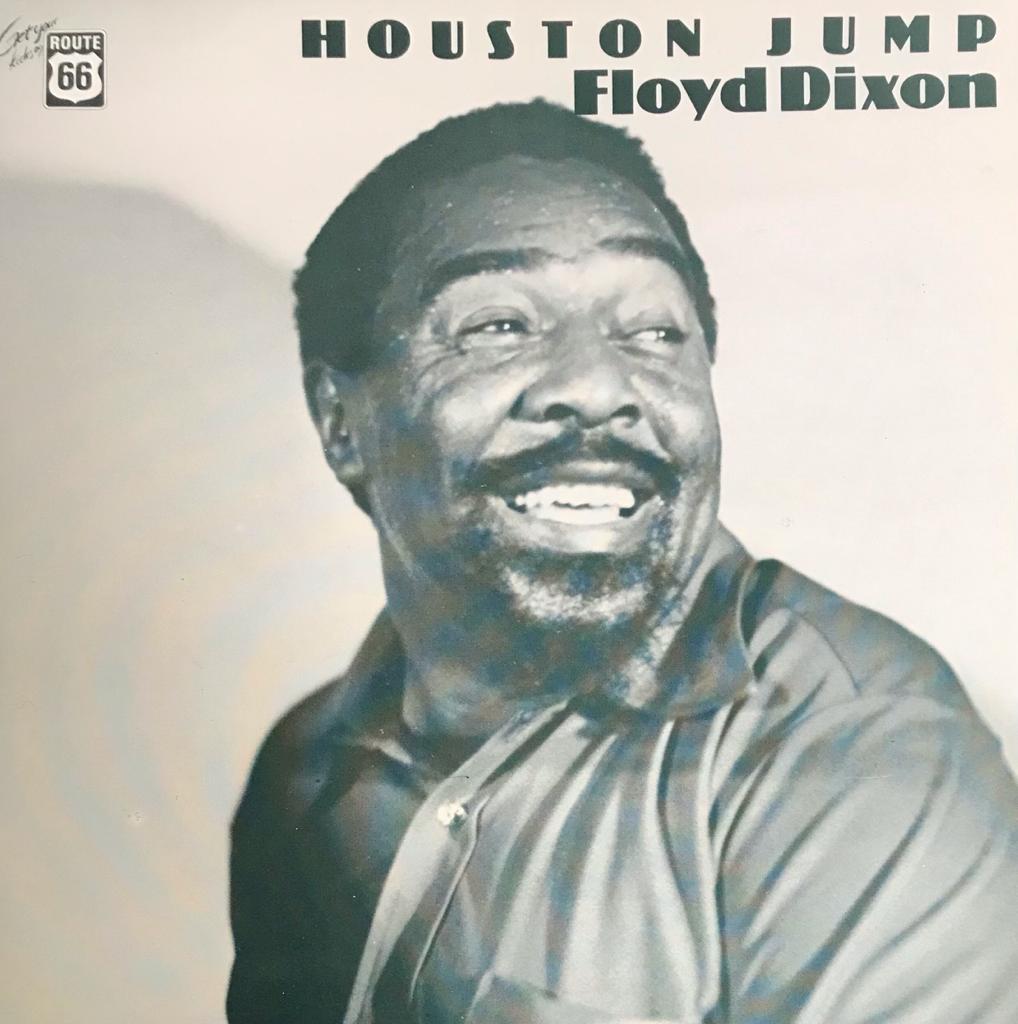 LP - Floyd Dixon - Houston Jump