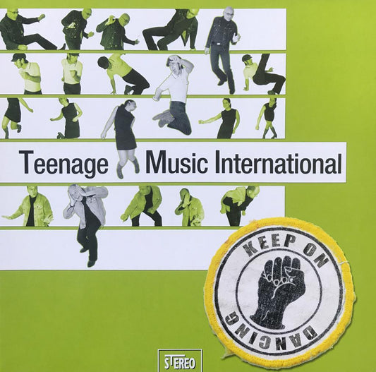 LP - Teenage Music International - Keep On Dancing