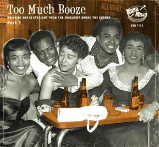 LP - VA - Too Much Booze