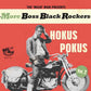 LP - VA - More Boss Black Rockers - Hokus Pokus Vol. 2