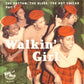 LP - VA - Walkin' Girl - The Rhythm, The Blues, The Hot Guitar Vol. 1