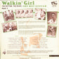 LP - VA - Walkin' Girl - The Rhythm, The Blues, The Hot Guitar Vol. 1