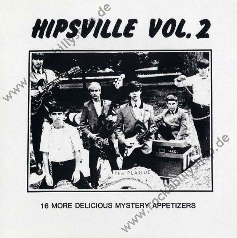 LP - VA - Hipsville Vol. 2