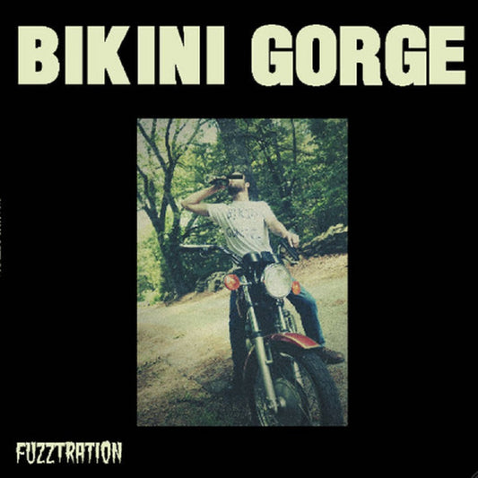 LP - Bikini George - Fuzztration