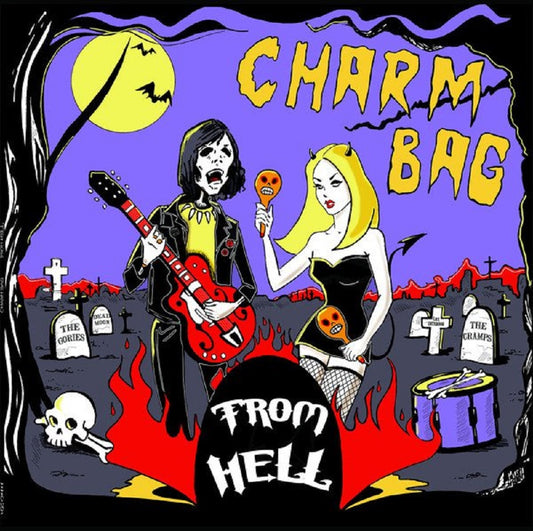 LP - Charm Bag - From Hell