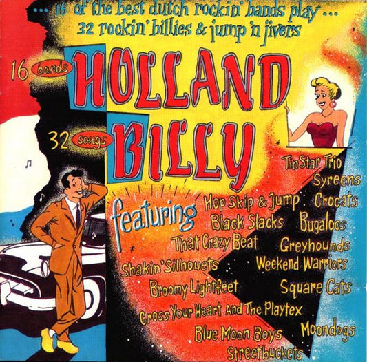 LP - VA - Holland Billy