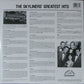 LP - Skyliners - Greatest Hits