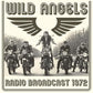 LP - Wild Angels - Radio Broadcast 1972