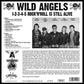 LP - Wild Angels - 1-2-3-4-5 Rock'n'Roll Is Still Alive - Live in Brixton