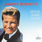 LP - Johnny Burnette - Sings Rare Items Vol. 2