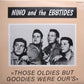 LP - Nino & The Ebb Tides - Those Oldies But Goodies Were Ours