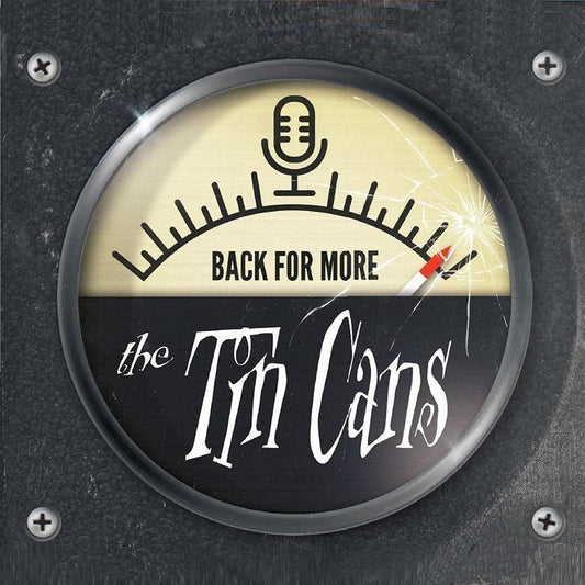 LP - Tin Cans - Back For More